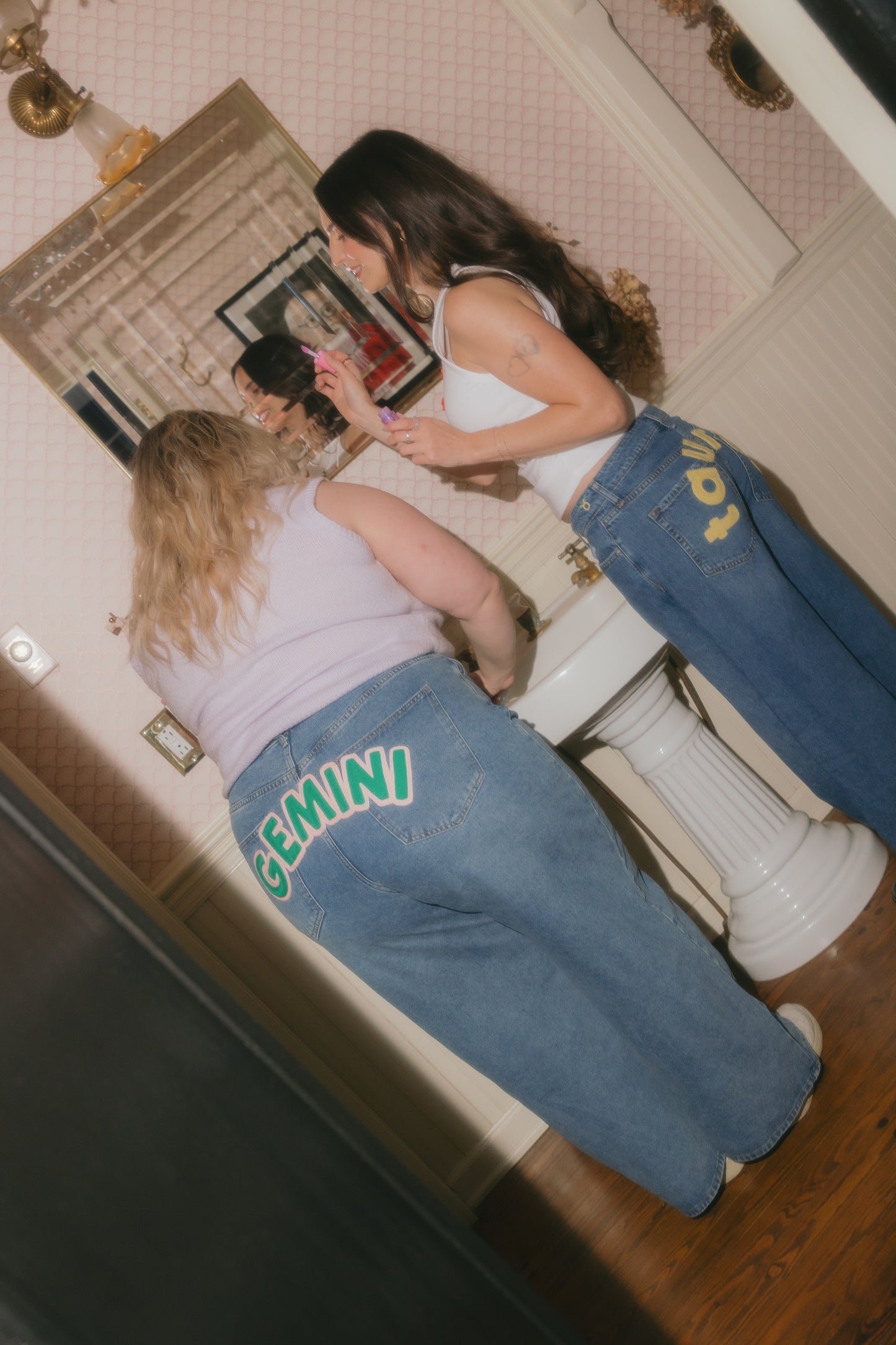 Astrolojeans (Stitching Only)