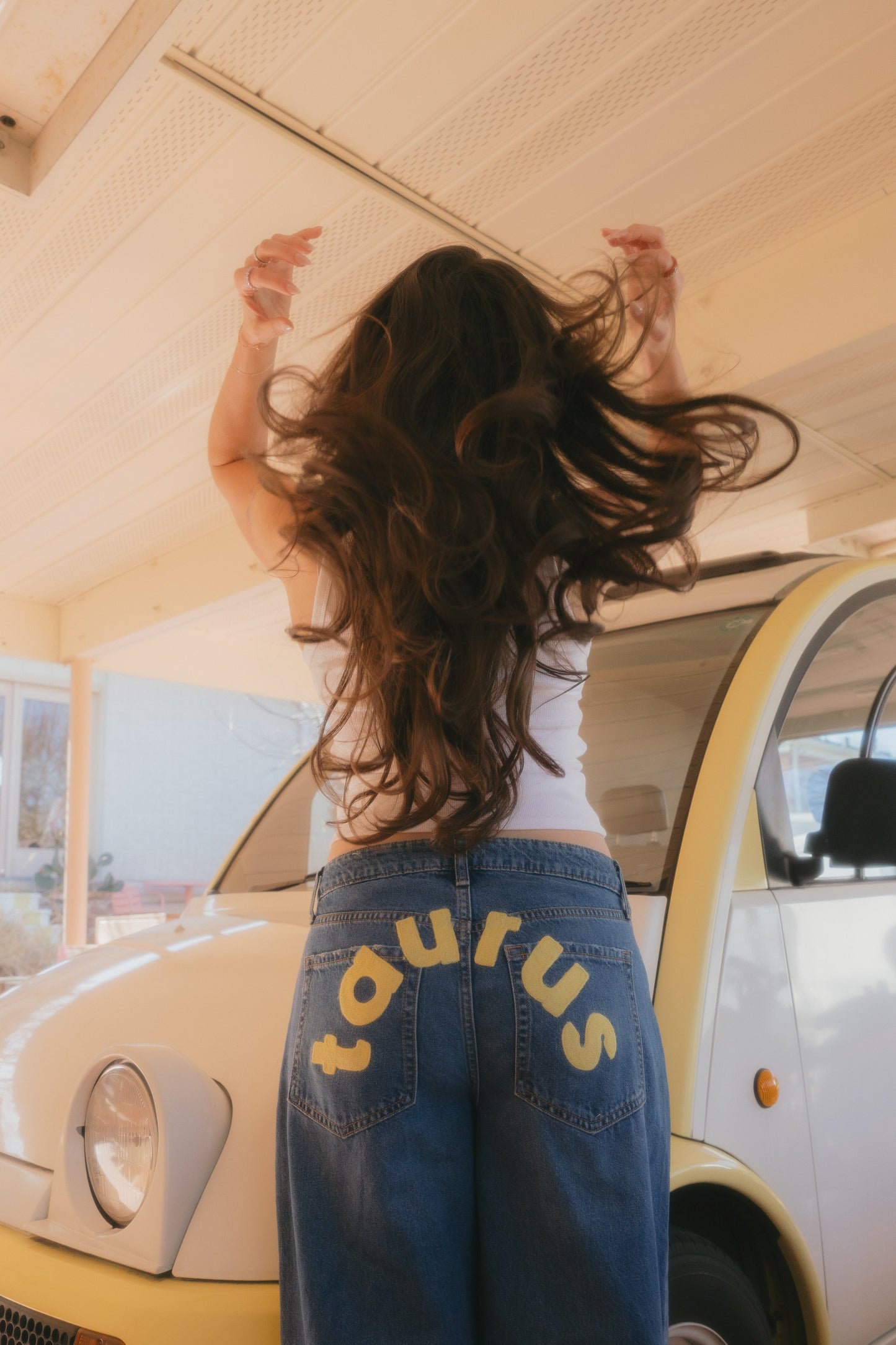 Astrolojeans (Stitching Only)