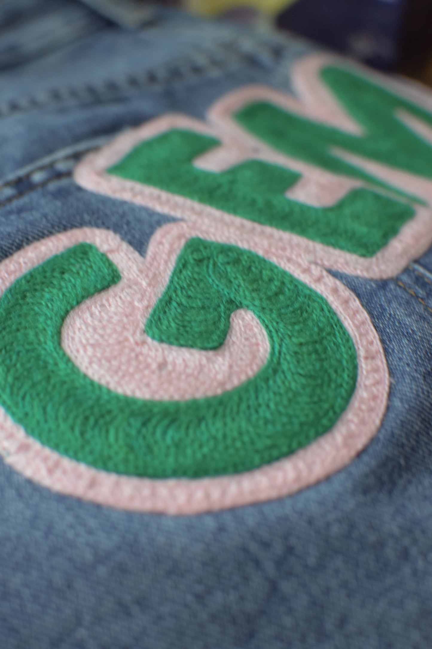 Astrolojeans (Stitching Only)
