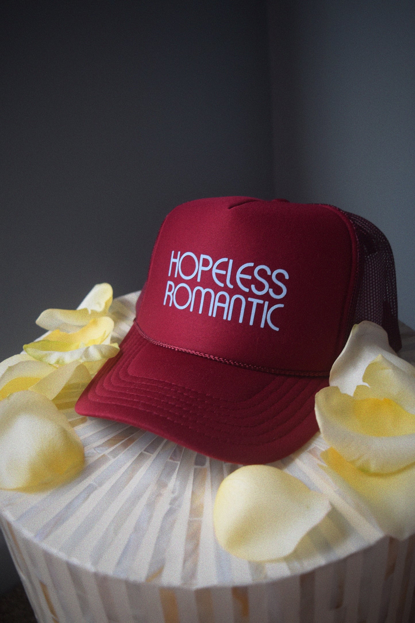 Hopeless Romantic Hat